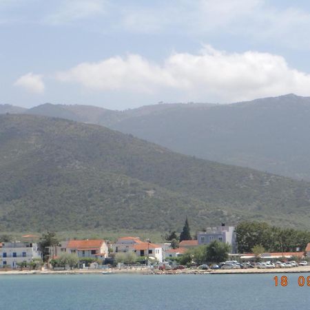 Hotel Prinos Εξωτερικό φωτογραφία