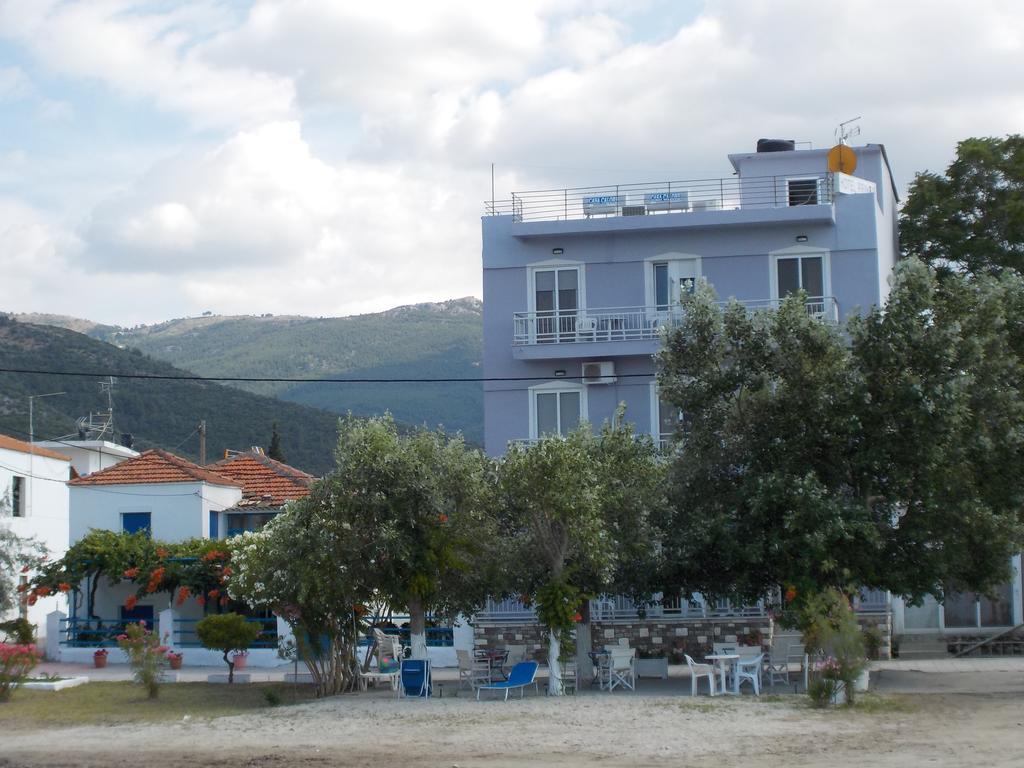 Hotel Prinos Εξωτερικό φωτογραφία