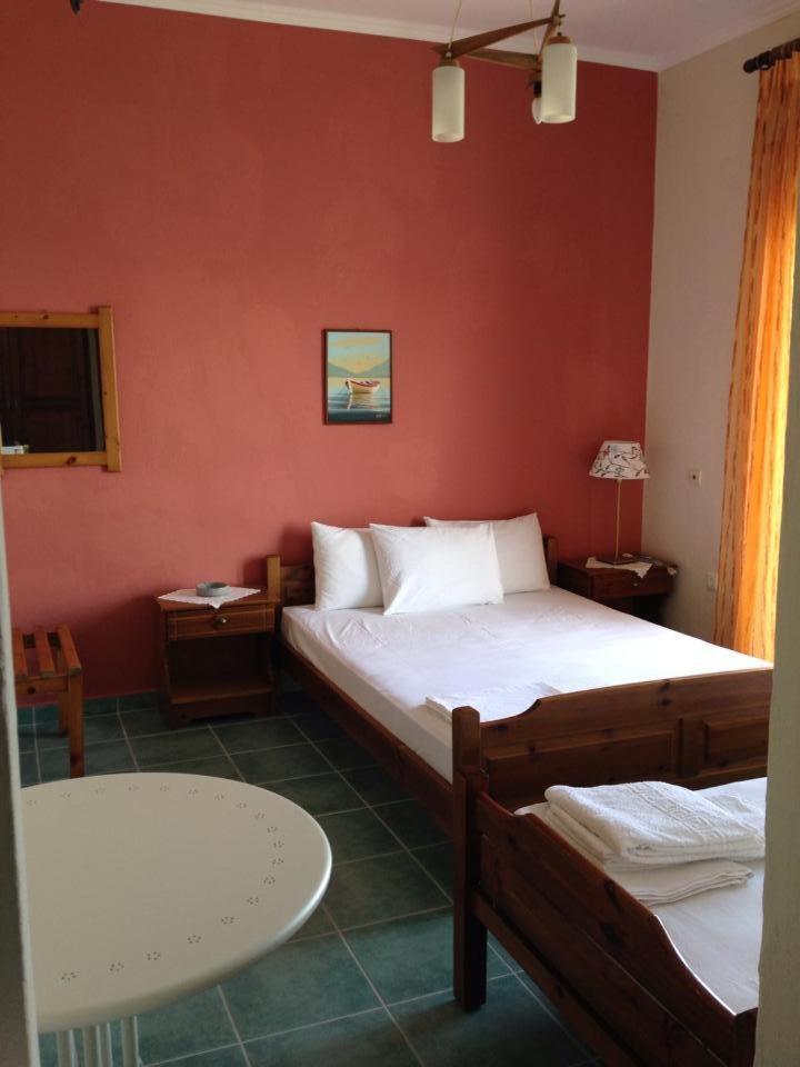 Hotel Prinos Εξωτερικό φωτογραφία
