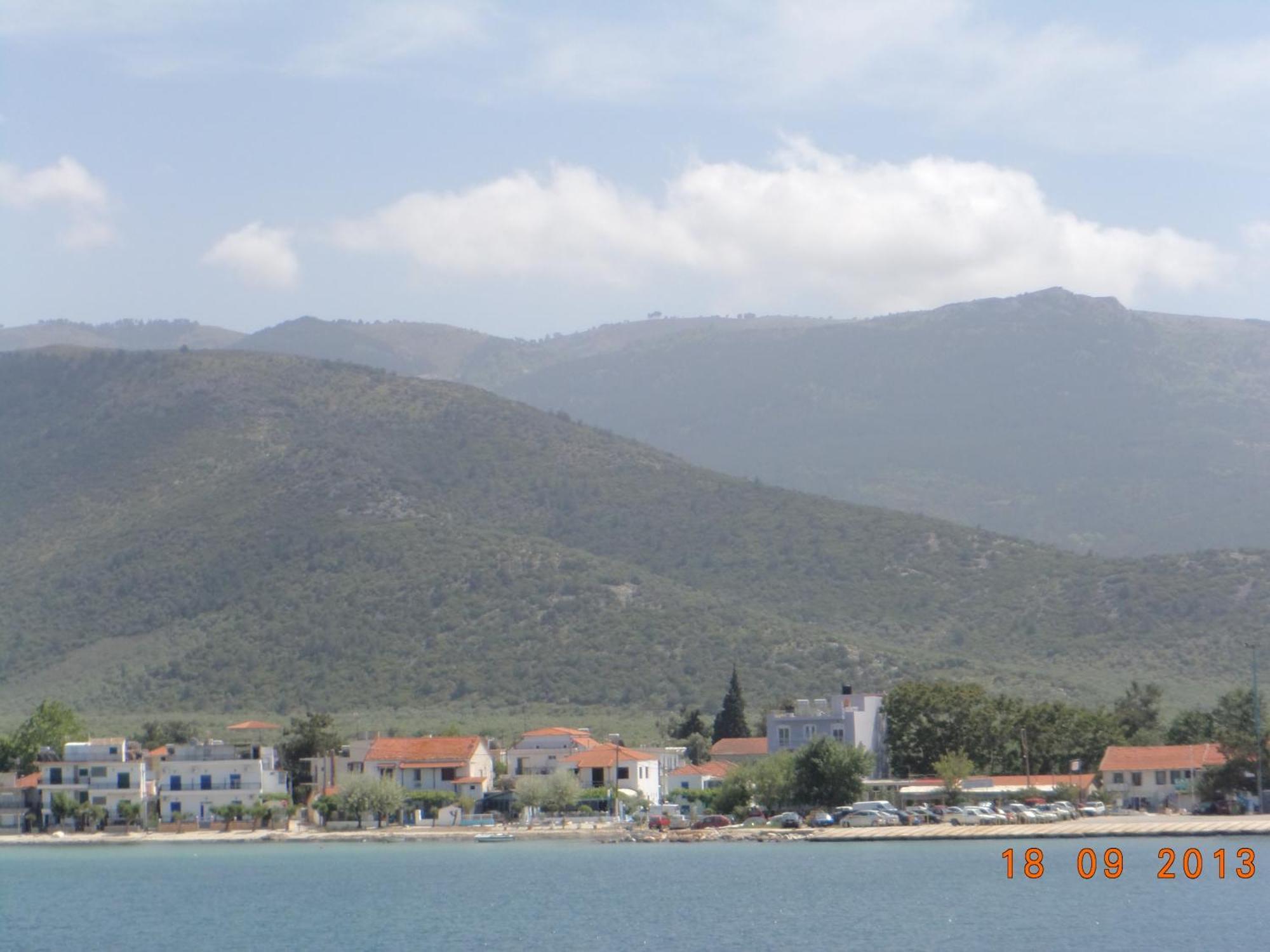 Hotel Prinos Εξωτερικό φωτογραφία