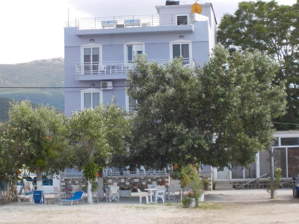 Hotel Prinos Εξωτερικό φωτογραφία