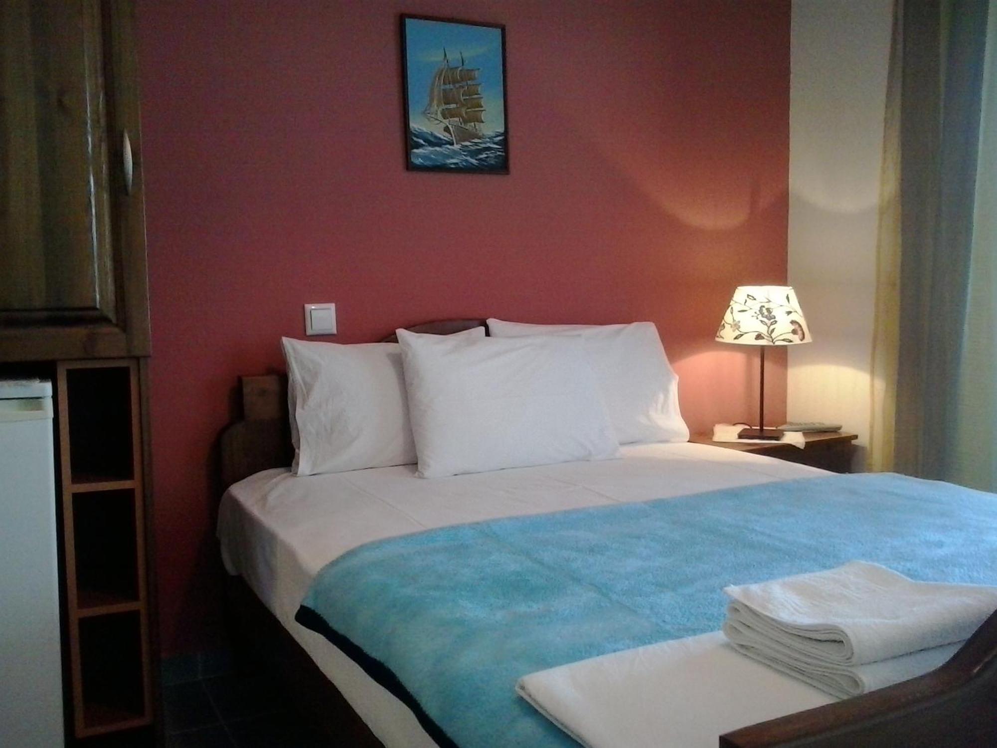 Hotel Prinos Εξωτερικό φωτογραφία