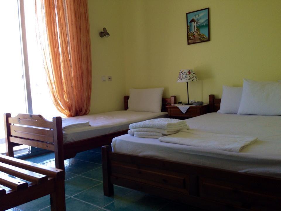Hotel Prinos Εξωτερικό φωτογραφία