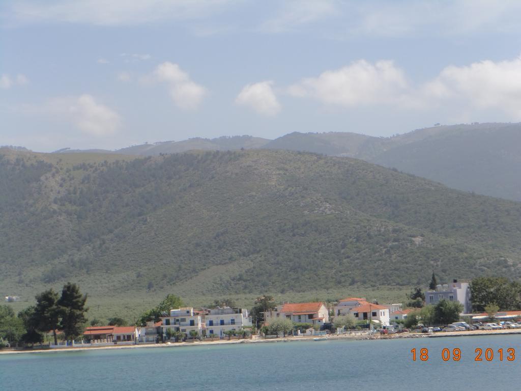 Hotel Prinos Εξωτερικό φωτογραφία