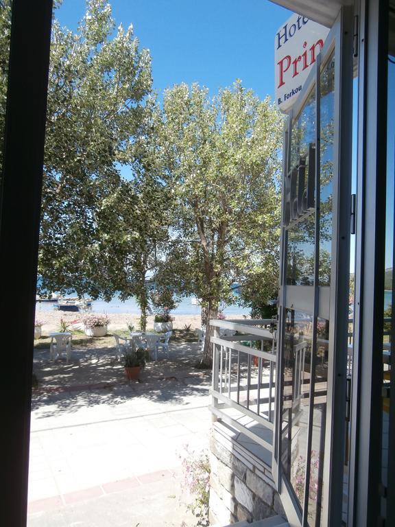 Hotel Prinos Εξωτερικό φωτογραφία