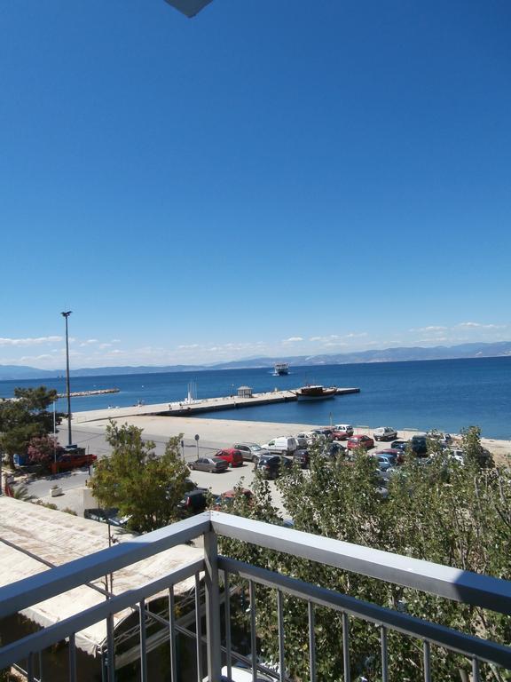 Hotel Prinos Εξωτερικό φωτογραφία