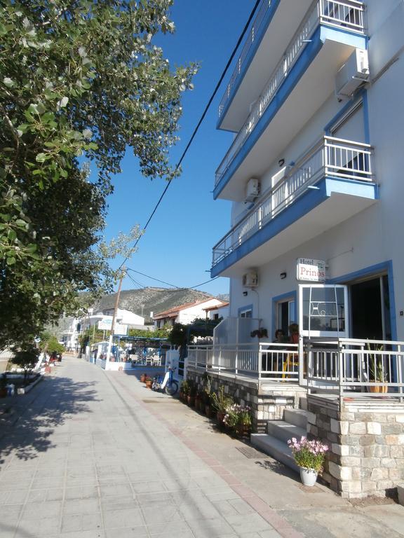 Hotel Prinos Εξωτερικό φωτογραφία