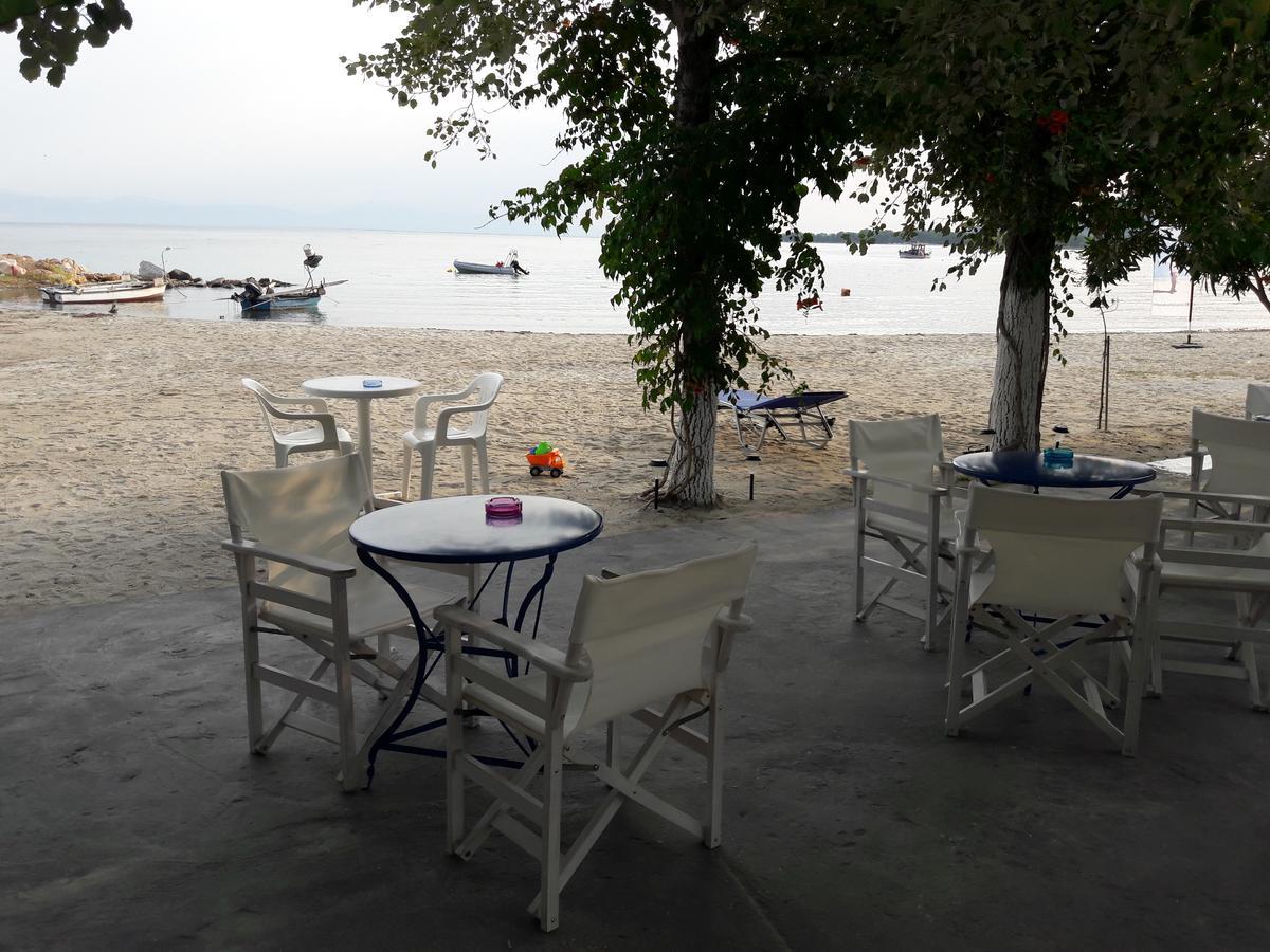 Hotel Prinos Εξωτερικό φωτογραφία