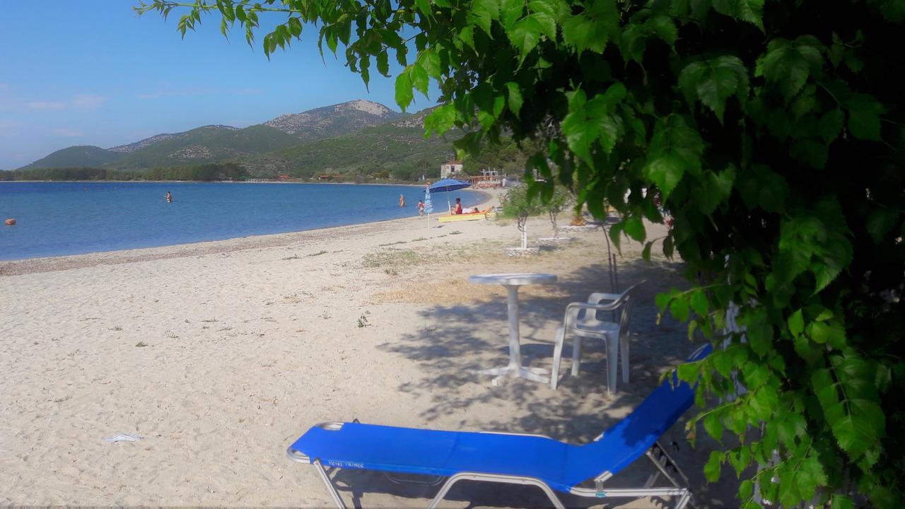 Hotel Prinos Εξωτερικό φωτογραφία