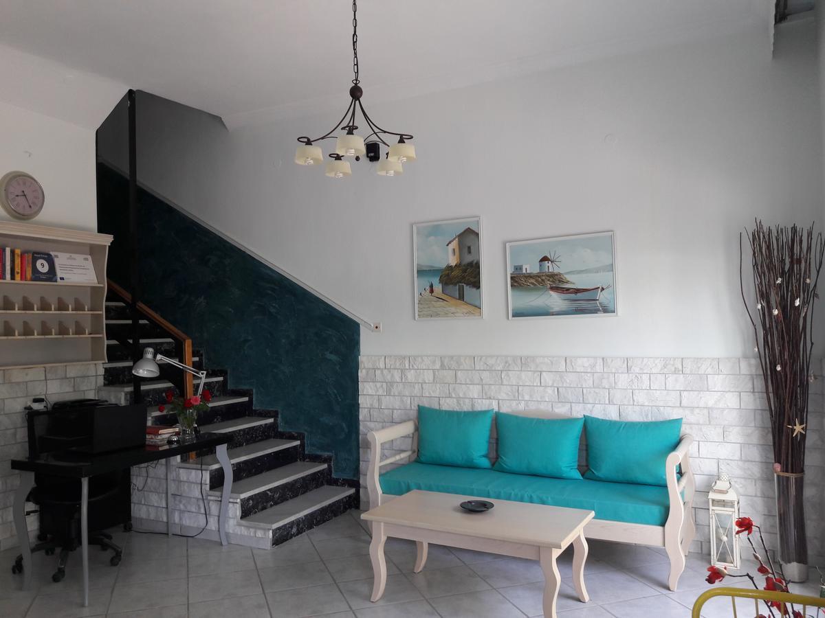 Hotel Prinos Εξωτερικό φωτογραφία