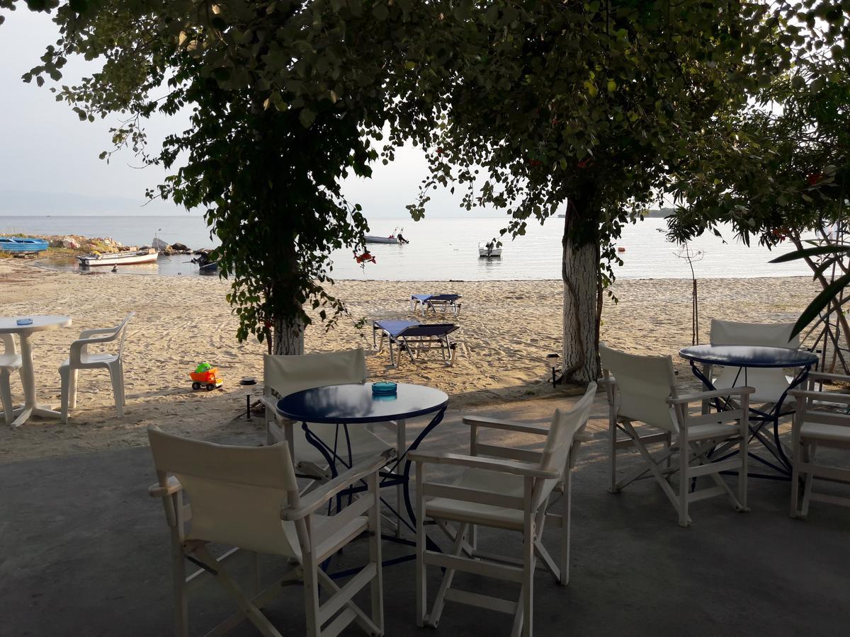 Hotel Prinos Εξωτερικό φωτογραφία