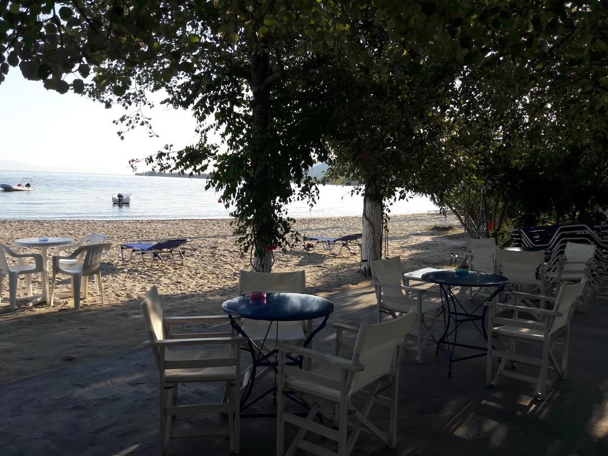 Hotel Prinos Εξωτερικό φωτογραφία