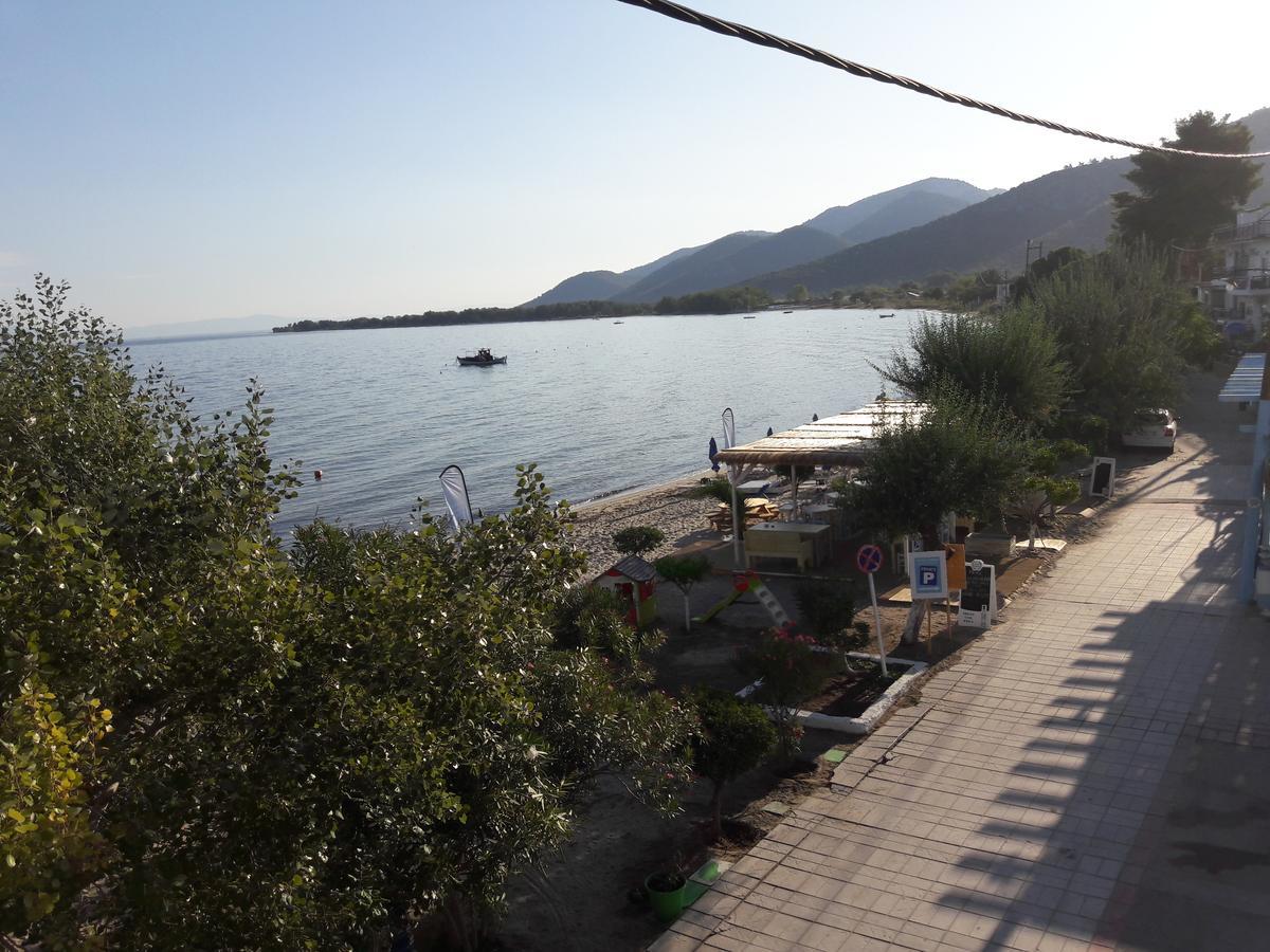 Hotel Prinos Εξωτερικό φωτογραφία