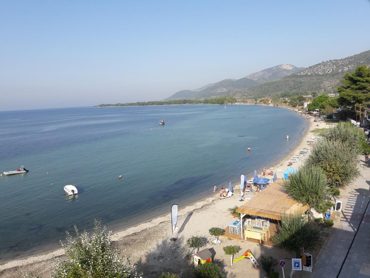 Hotel Prinos Εξωτερικό φωτογραφία