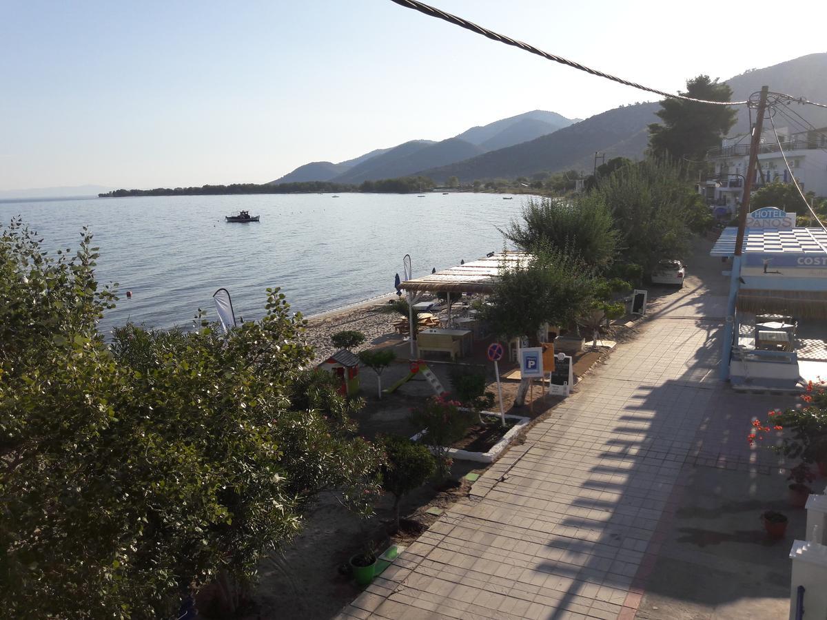 Hotel Prinos Εξωτερικό φωτογραφία