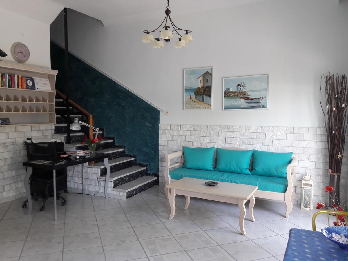 Hotel Prinos Εξωτερικό φωτογραφία