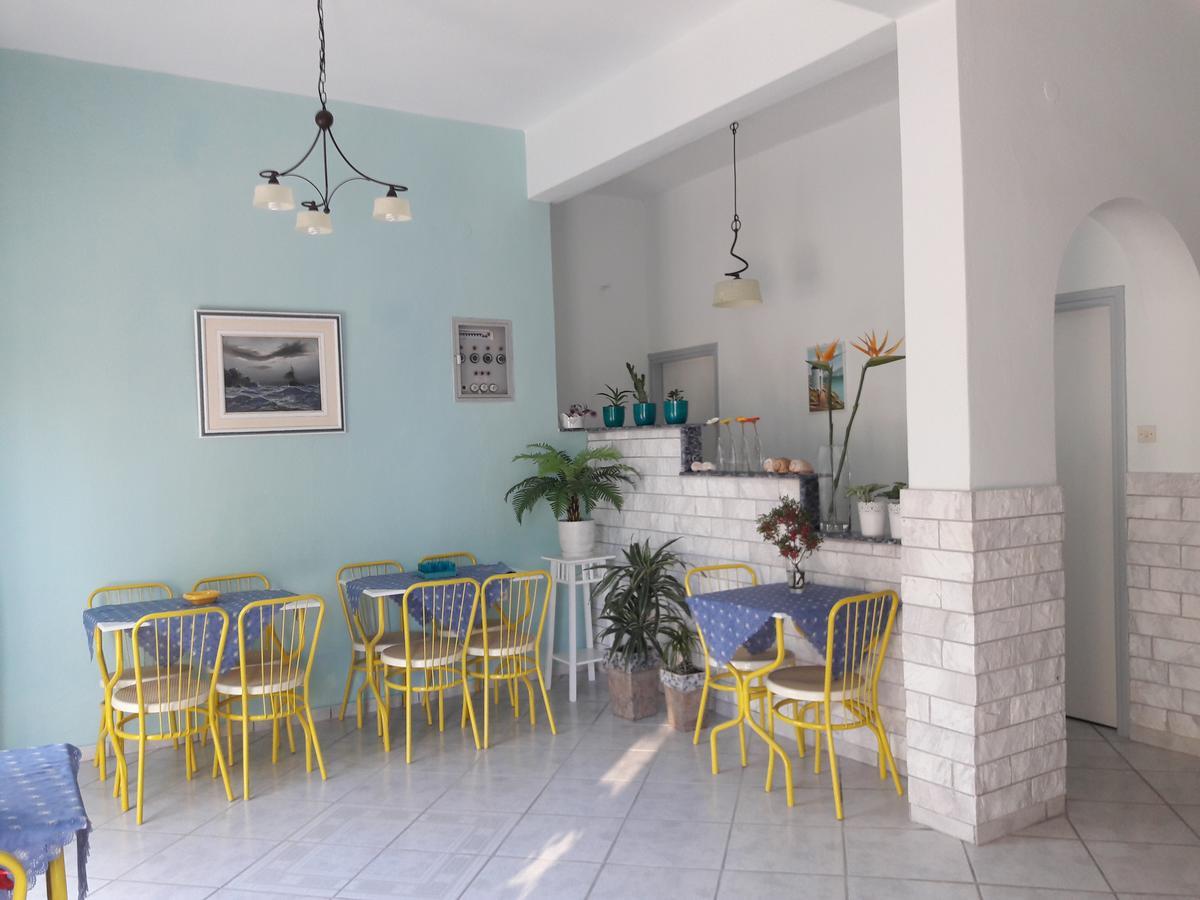 Hotel Prinos Εξωτερικό φωτογραφία