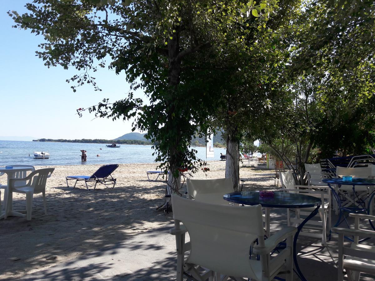 Hotel Prinos Εξωτερικό φωτογραφία