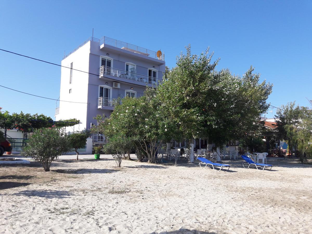 Hotel Prinos Εξωτερικό φωτογραφία