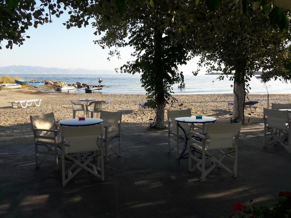 Hotel Prinos Εξωτερικό φωτογραφία