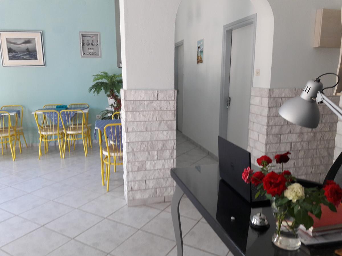Hotel Prinos Εξωτερικό φωτογραφία