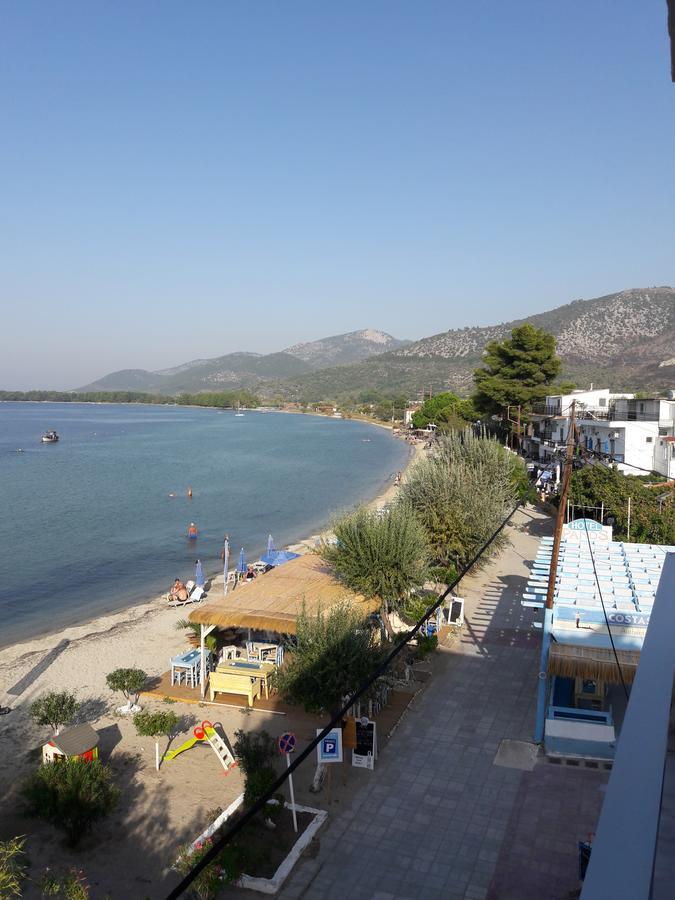 Hotel Prinos Εξωτερικό φωτογραφία