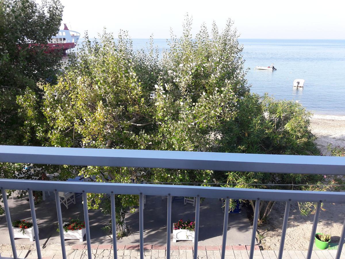 Hotel Prinos Εξωτερικό φωτογραφία