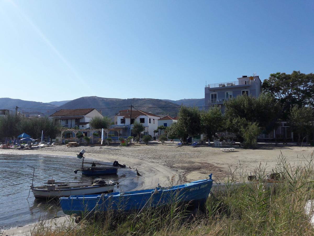 Hotel Prinos Εξωτερικό φωτογραφία