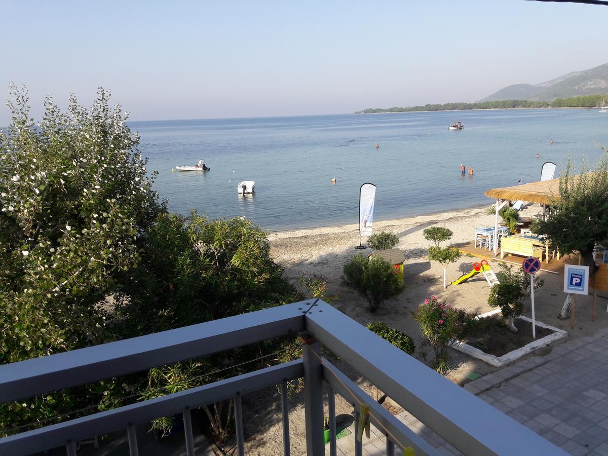 Hotel Prinos Εξωτερικό φωτογραφία