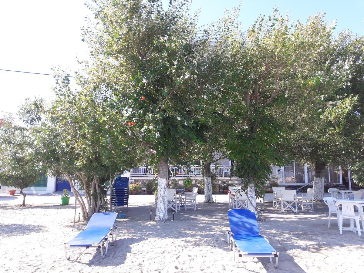 Hotel Prinos Εξωτερικό φωτογραφία